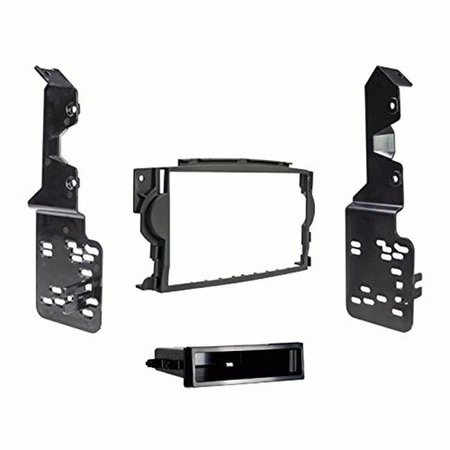 METRA ELECTRONICS Metra Tm 997815B Single DIN Dash Kit For 2004-2008 Acura TL 997815B